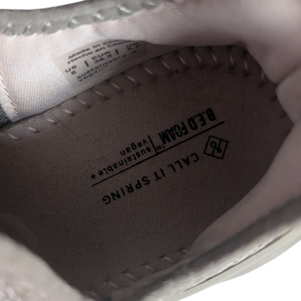 Call It Spring Sneakers - Picture 3 of 6